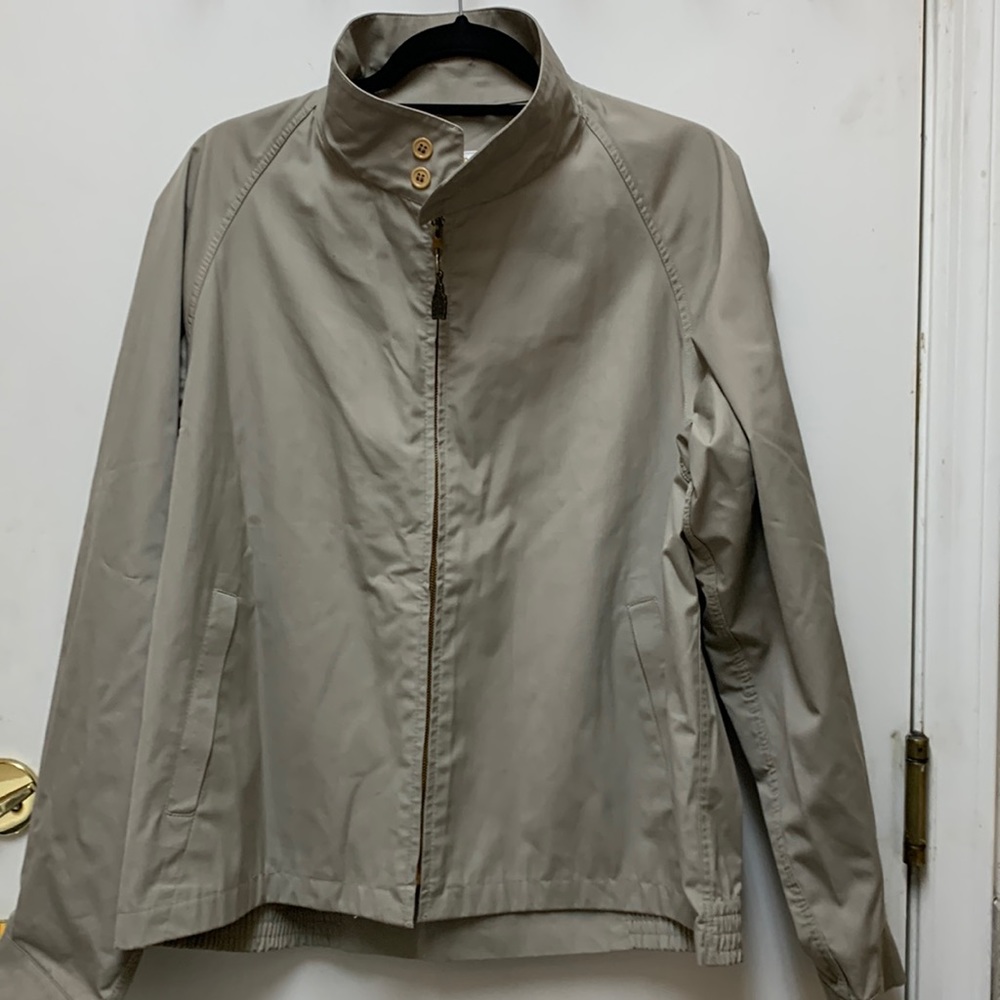 Men London Fog light weight jacket in plus size 46 Reg
